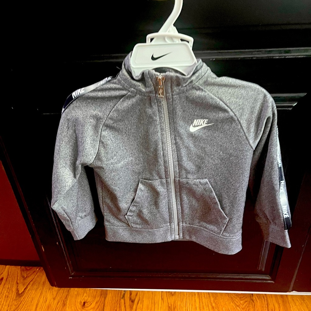 Nike jacket lightweight 18 month toddler